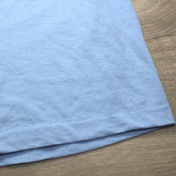 VTG 93' Screen Stars Equipoise T- Shirt XL Single Stitch - Picture 7 of 7